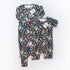 Monarch Store Bamboo Romper (Bootysuit) V3.0 SHORT SLEEVED : Peter Rabbit Classic